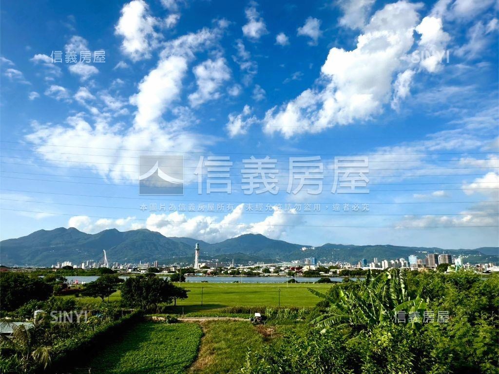 鴻華天水河景三房車位房屋室內格局與周邊環境