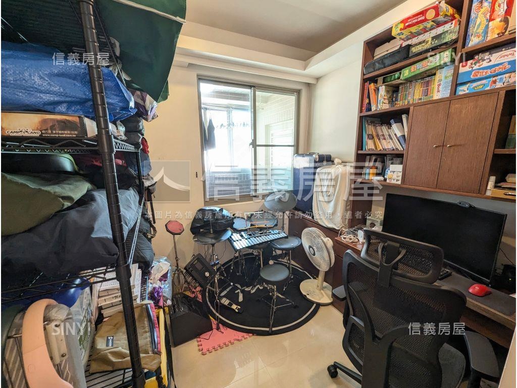嘉年華★窗映綠影房屋室內格局與周邊環境