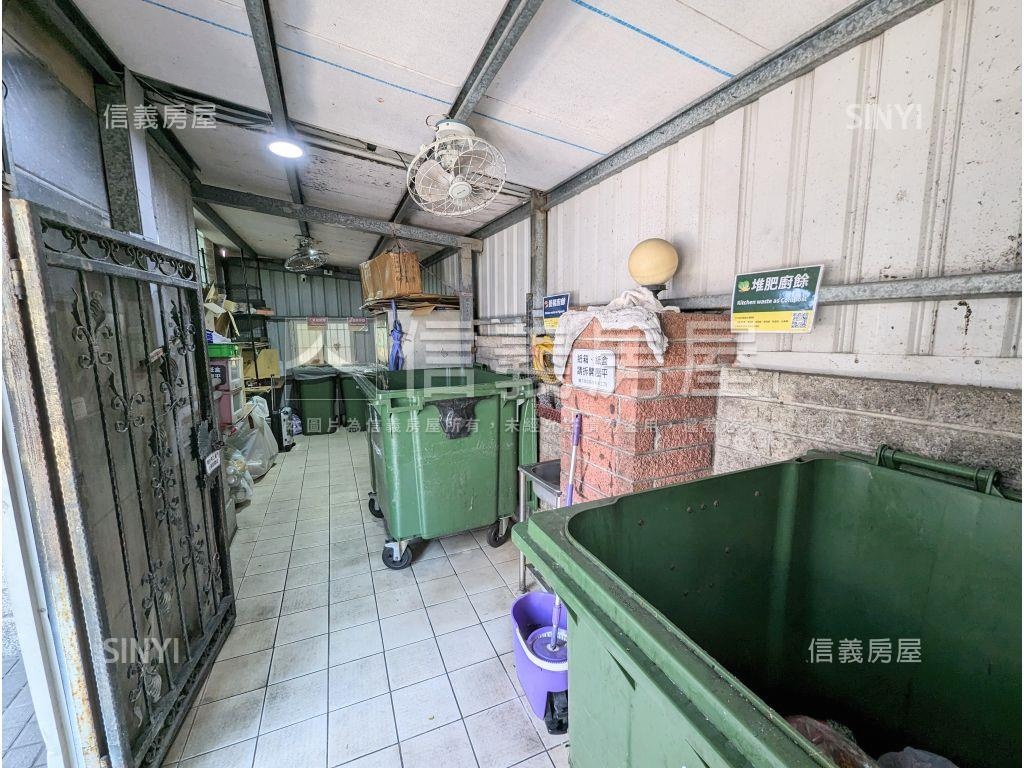 嘉年華★窗映綠影房屋室內格局與周邊環境