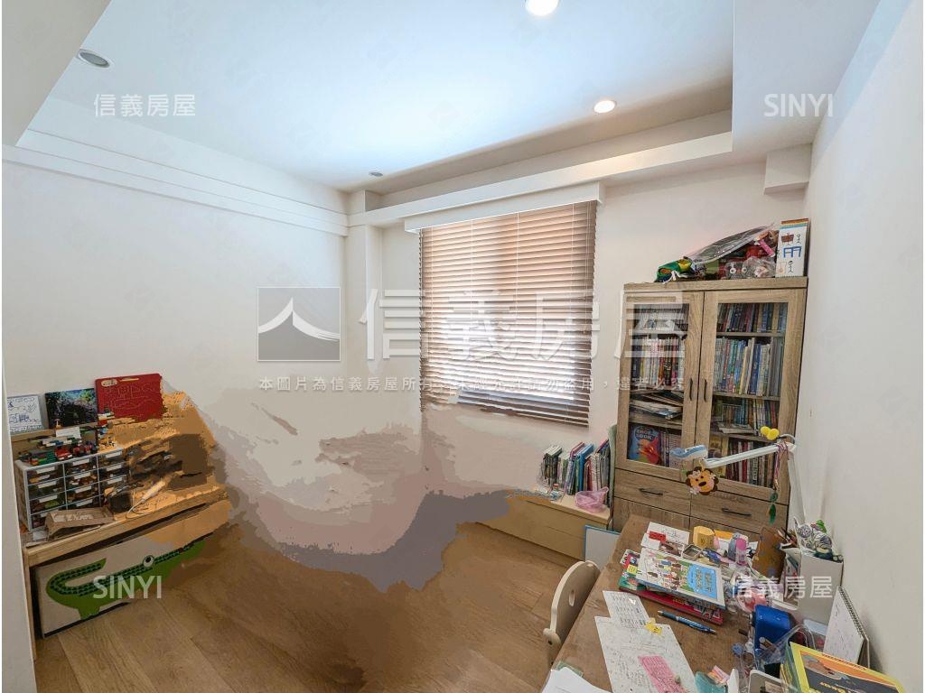 嘉年華★窗映綠影房屋室內格局與周邊環境