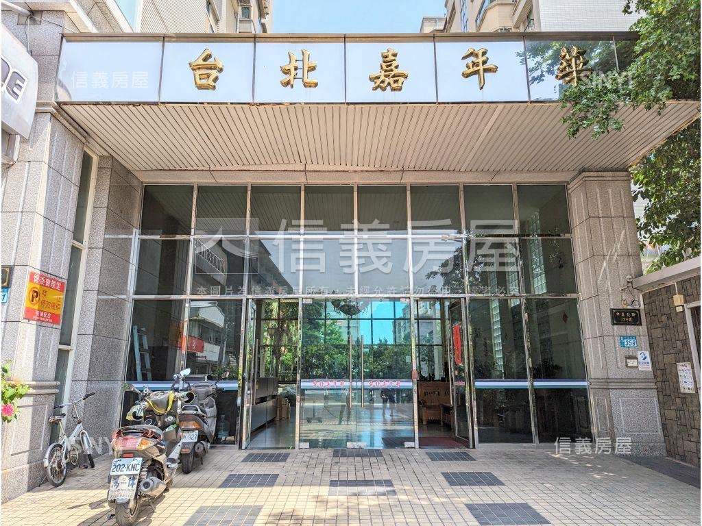 嘉年華★窗映綠影房屋室內格局與周邊環境