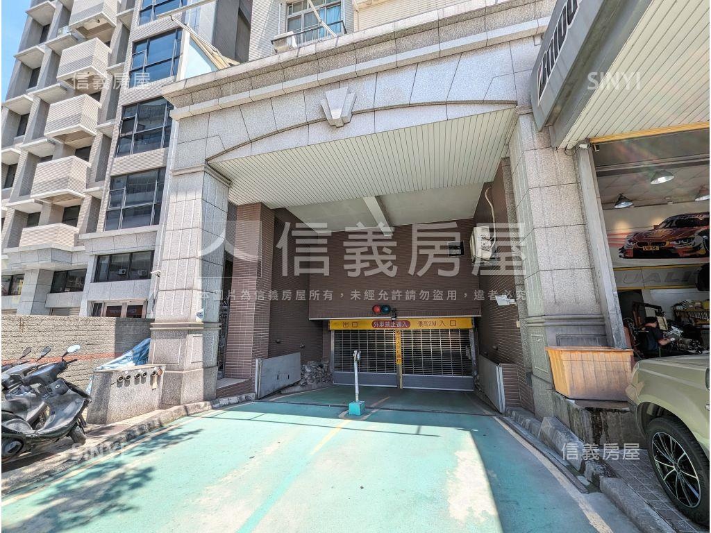 嘉年華★窗映綠影房屋室內格局與周邊環境