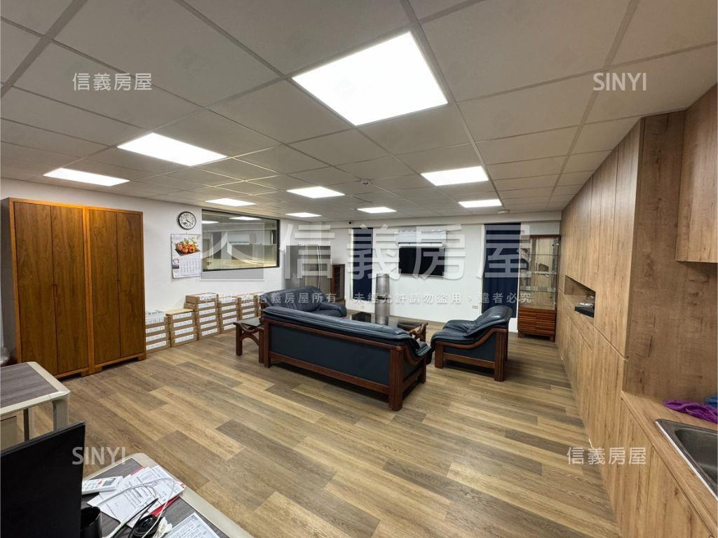 彰濱輕屋齡廠房房屋室內格局與周邊環境