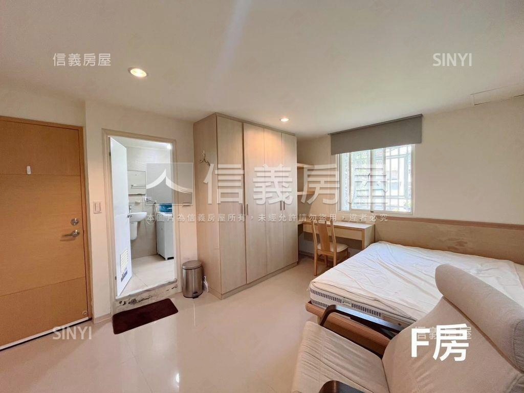 學區收租置產土持大房屋室內格局與周邊環境