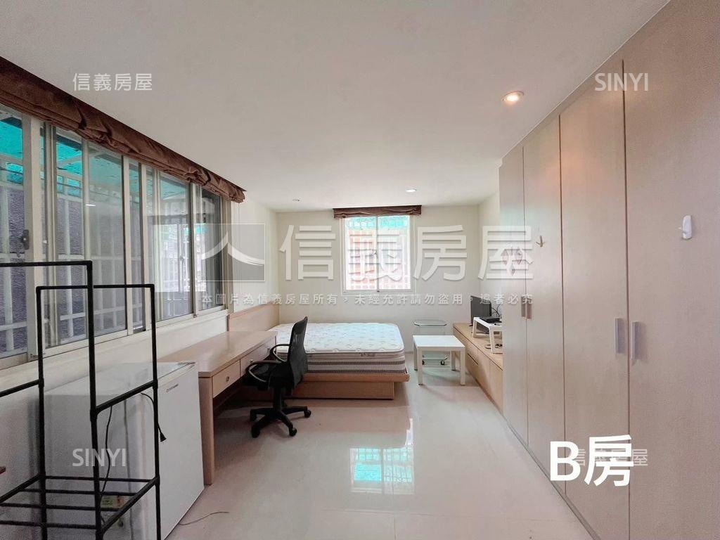 學區收租置產土持大房屋室內格局與周邊環境