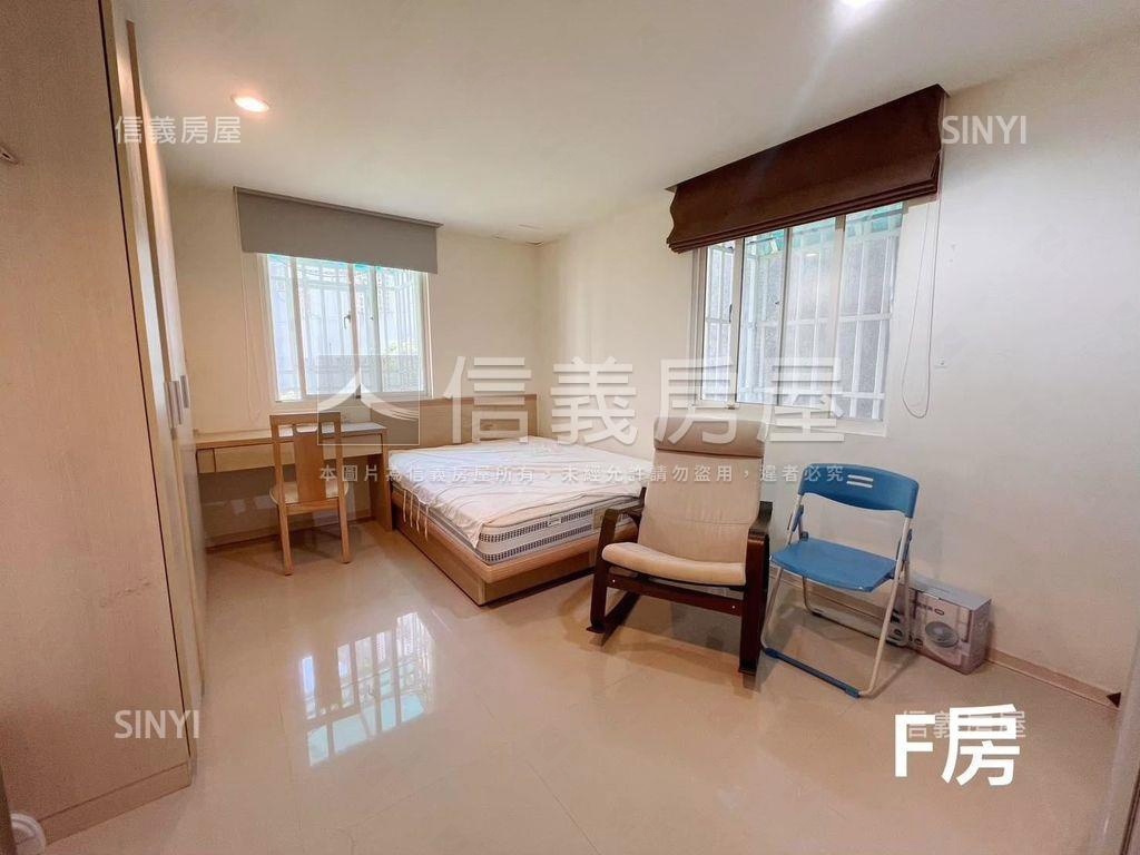 學區收租置產土持大房屋室內格局與周邊環境