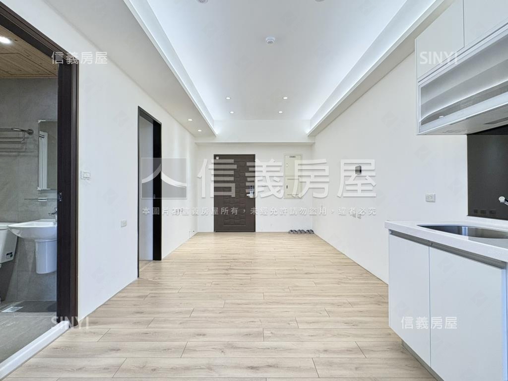 長磯聽心苑優質景觀兩房宅房屋室內格局與周邊環境