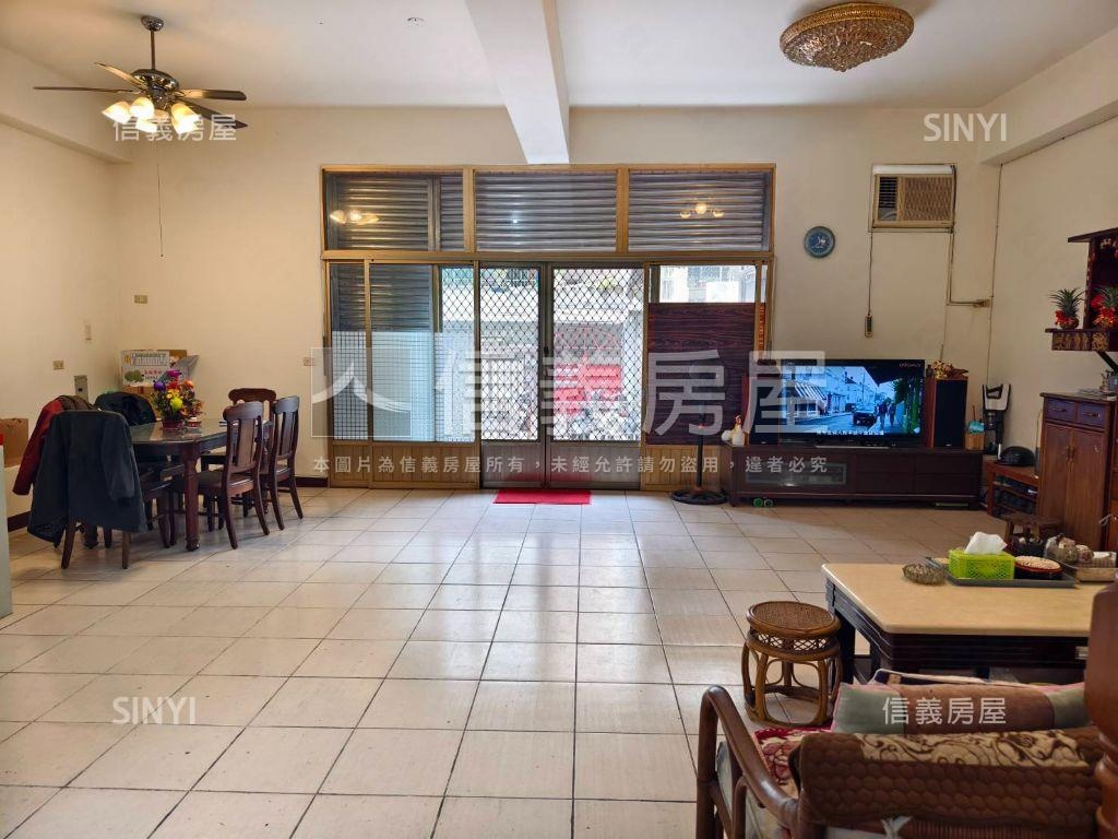 向上市場大面寬店面好停車房屋室內格局與周邊環境
