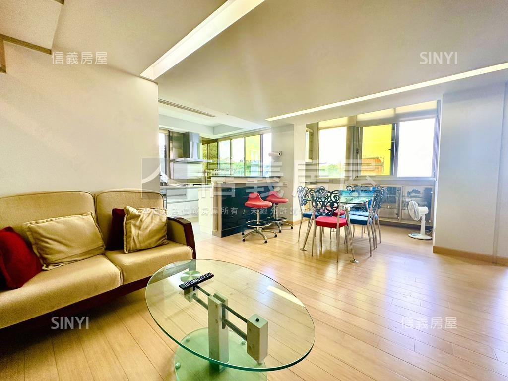 陽明山首選～大衛營美屋房屋室內格局與周邊環境