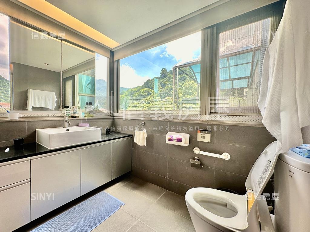 陽明山首選～大衛營美屋房屋室內格局與周邊環境