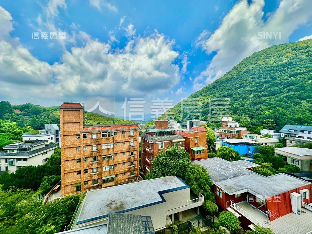 陽明山首選～大衛營美屋房屋室內格局與周邊環境