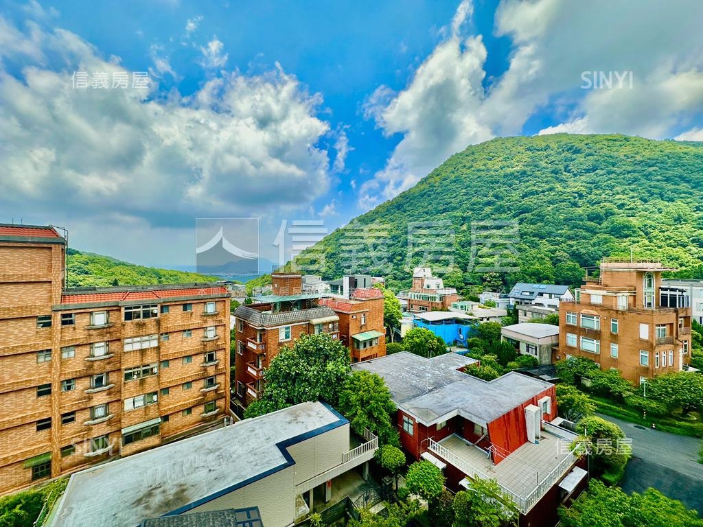 陽明山首選～大衛營美屋房屋室內格局與周邊環境