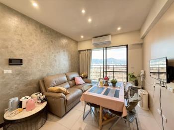 高樓視野戶️三房平車