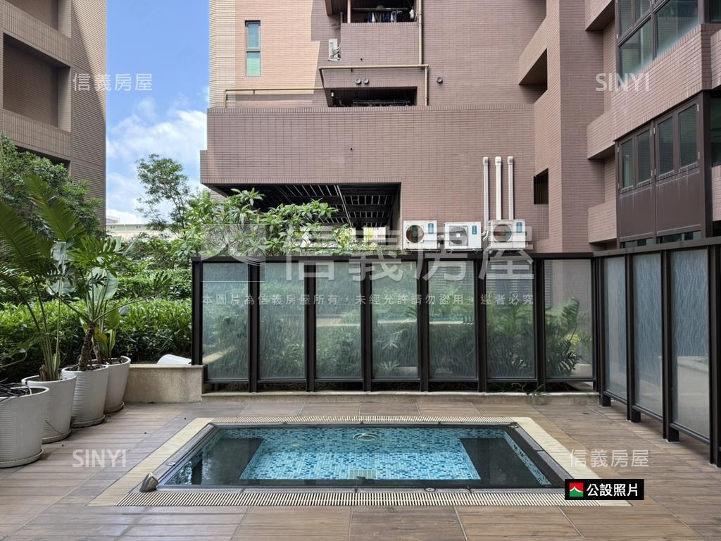 專任·星光道明廳精美兩房房屋室內格局與周邊環境