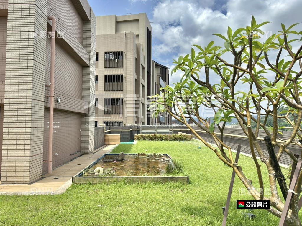 專任·星光道明廳精美兩房房屋室內格局與周邊環境