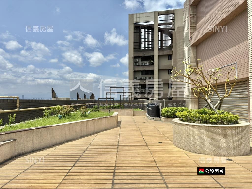 專任·星光道明廳精美兩房房屋室內格局與周邊環境