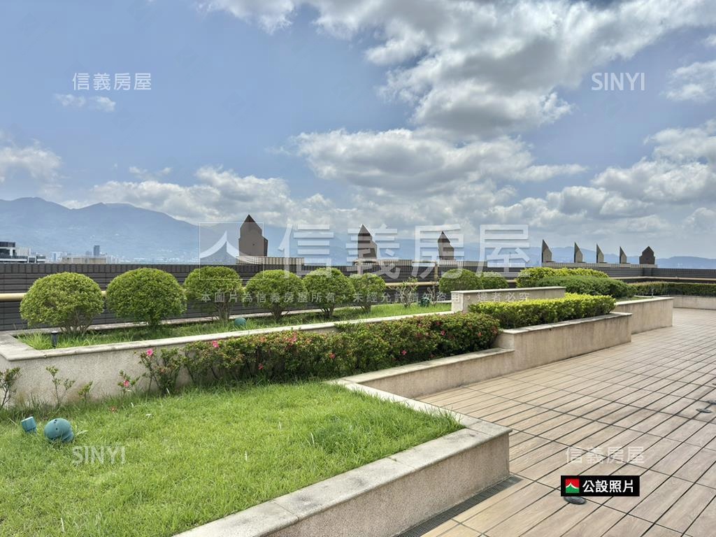 專任·星光道明廳精美兩房房屋室內格局與周邊環境