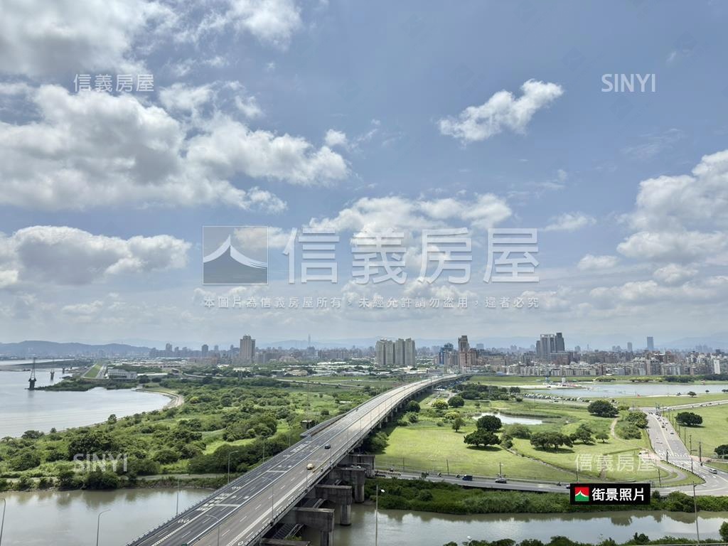 專任·星光道明廳精美兩房房屋室內格局與周邊環境