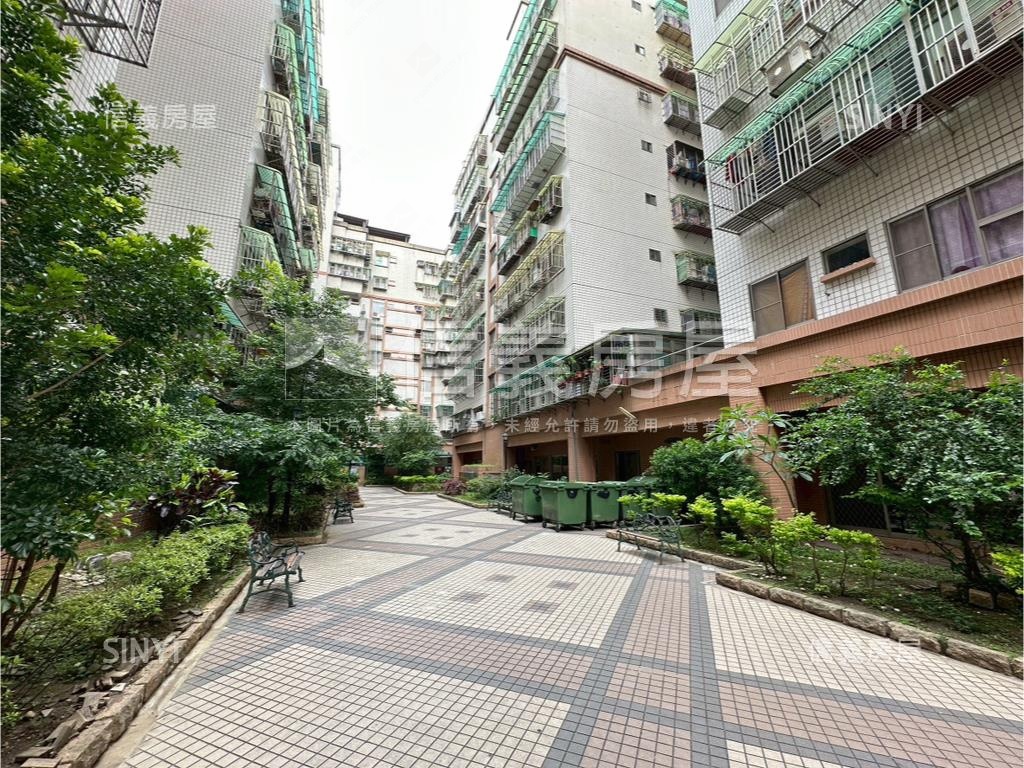 漢林苑方正三房房屋室內格局與周邊環境