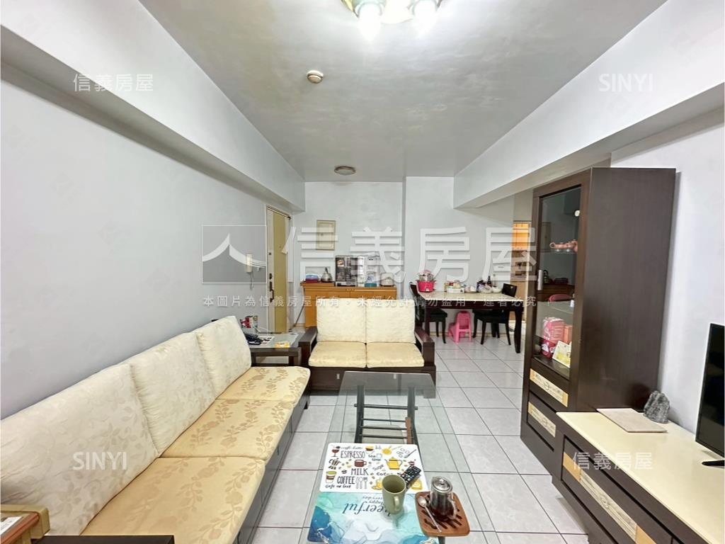 漢林苑方正三房房屋室內格局與周邊環境