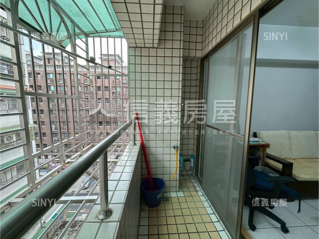 漢林苑方正三房房屋室內格局與周邊環境