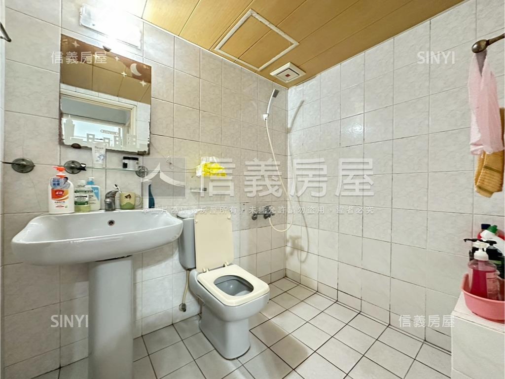 漢林苑方正三房房屋室內格局與周邊環境