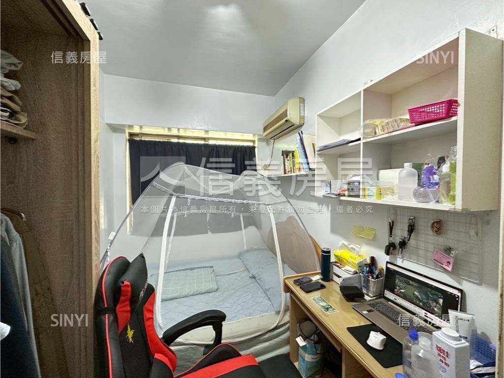 漢林苑方正三房房屋室內格局與周邊環境