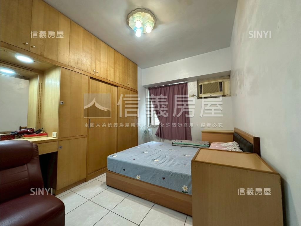 漢林苑方正三房房屋室內格局與周邊環境
