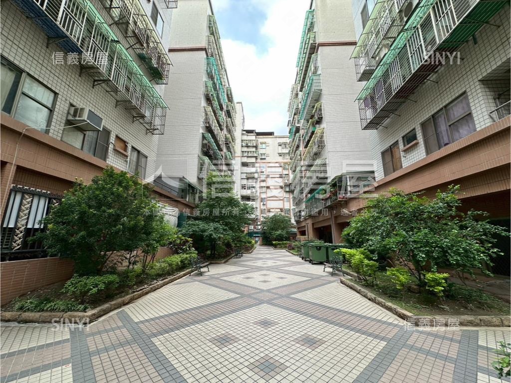 漢林苑方正三房房屋室內格局與周邊環境