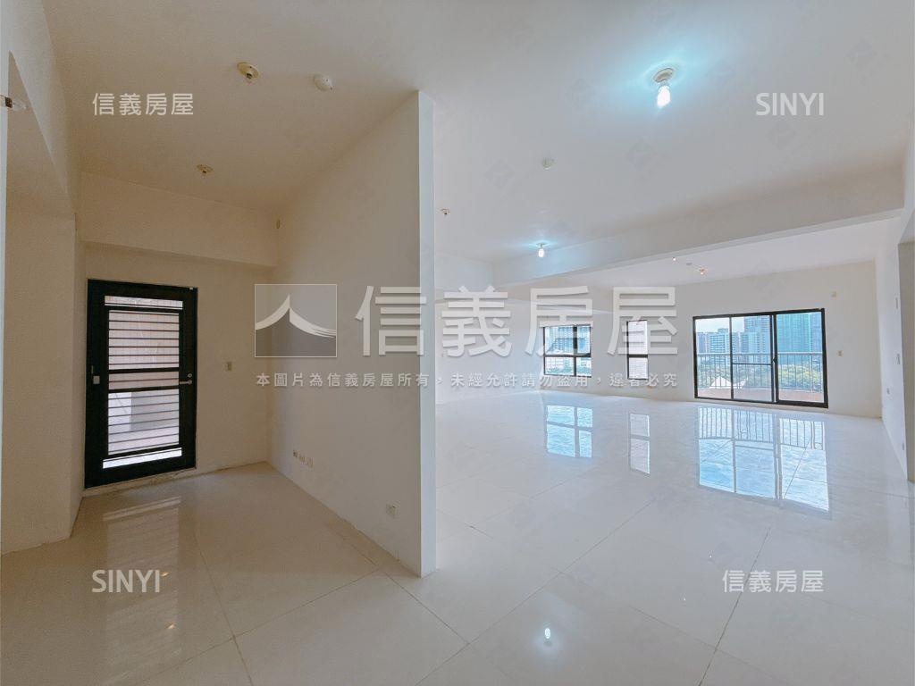 愛河景觀️四房六平車房屋室內格局與周邊環境