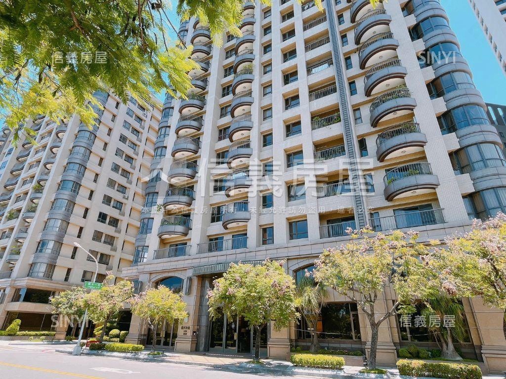 愛河景觀️四房六平車房屋室內格局與周邊環境