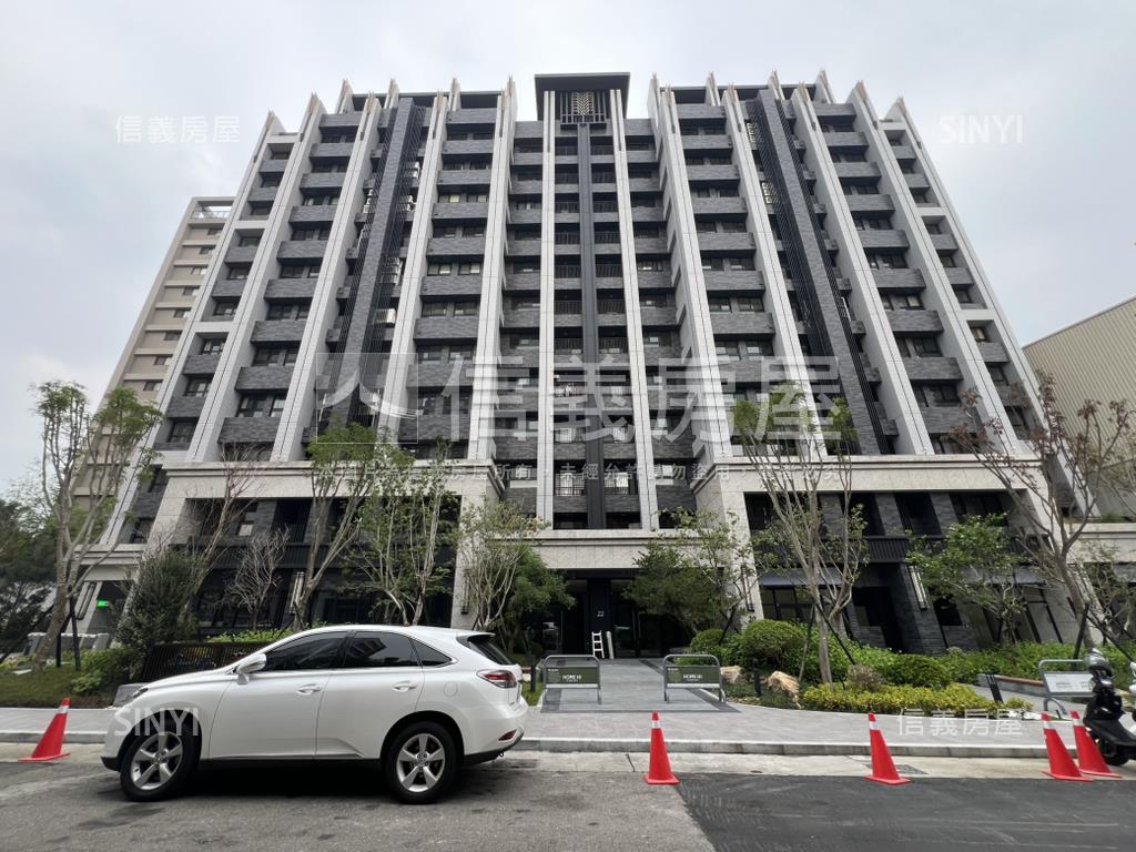 順世代。優質三房平車房屋室內格局與周邊環境