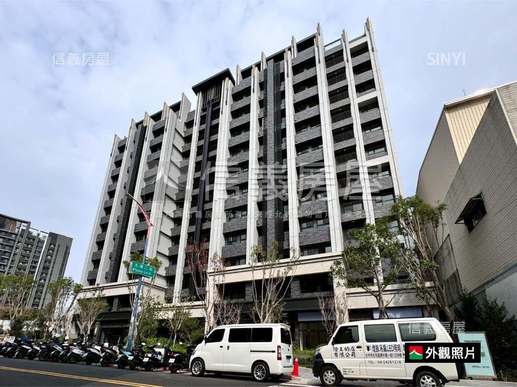 順世代。優質三房平車房屋室內格局與周邊環境