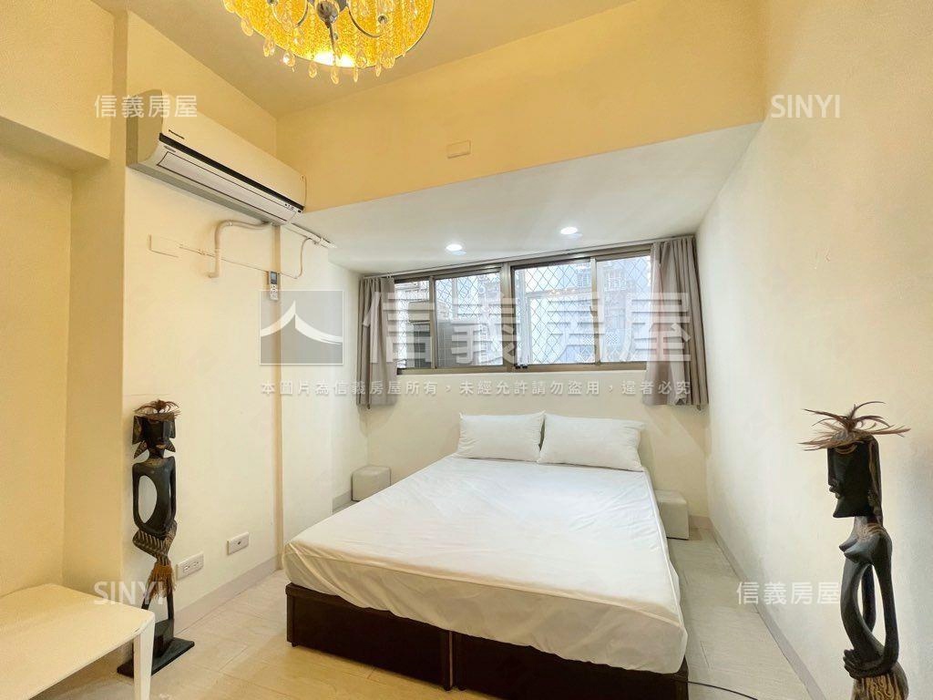 台北加大‧採光套房房屋室內格局與周邊環境