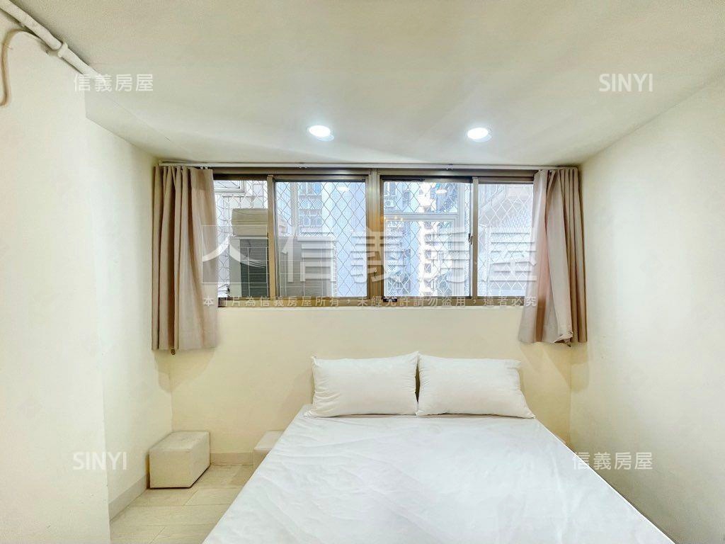 台北加大‧採光套房房屋室內格局與周邊環境