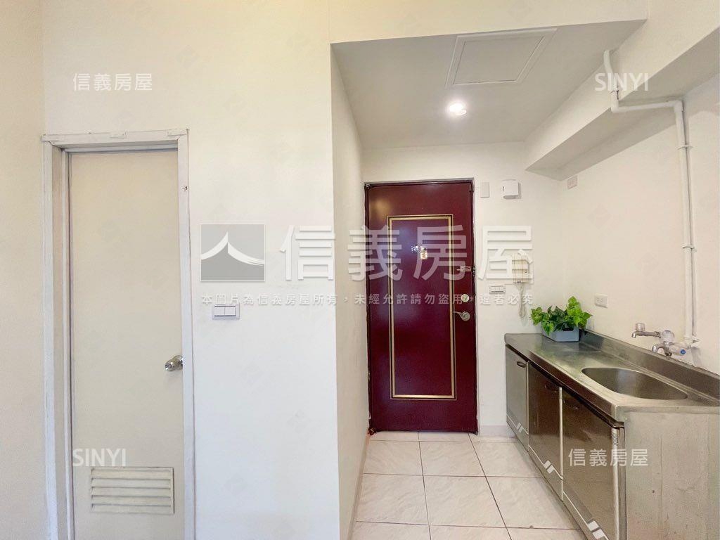 台北加大‧採光套房房屋室內格局與周邊環境