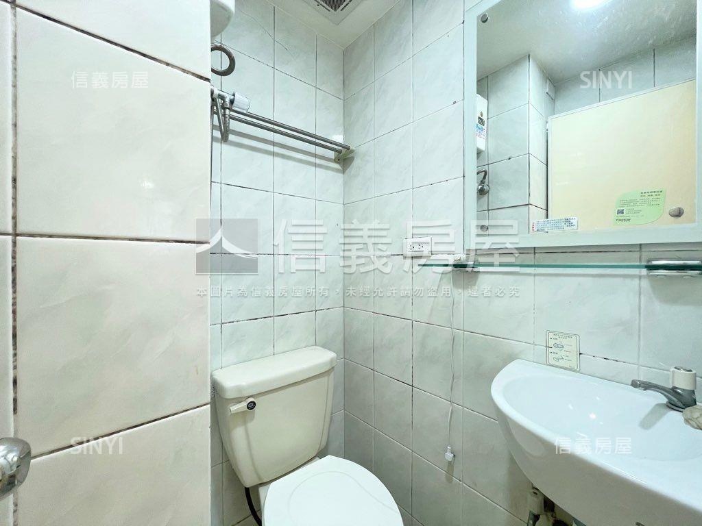 台北加大‧採光套房房屋室內格局與周邊環境