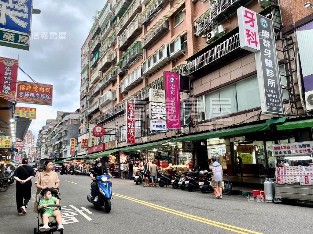 方正邊間三面採光大空間房屋室內格局與周邊環境