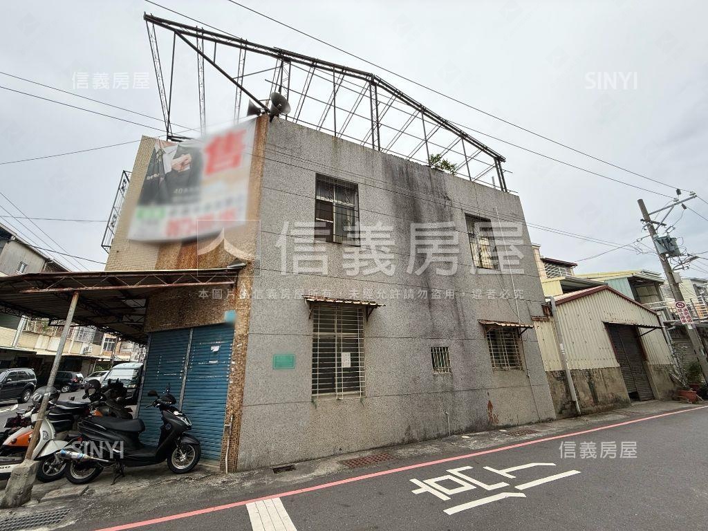 安西段♥д♥角窗店地房屋室內格局與周邊環境