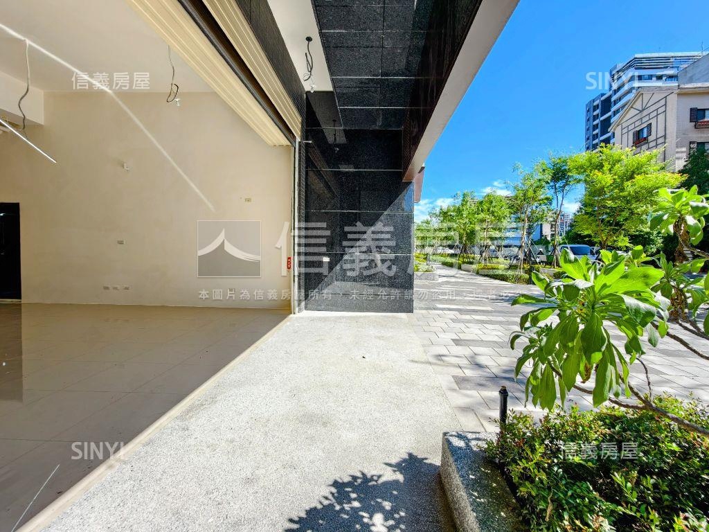 八擴全新的近未來捷運店面房屋室內格局與周邊環境