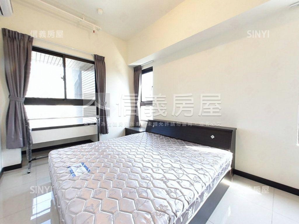 稀有翔譽之心邊間三房房屋室內格局與周邊環境