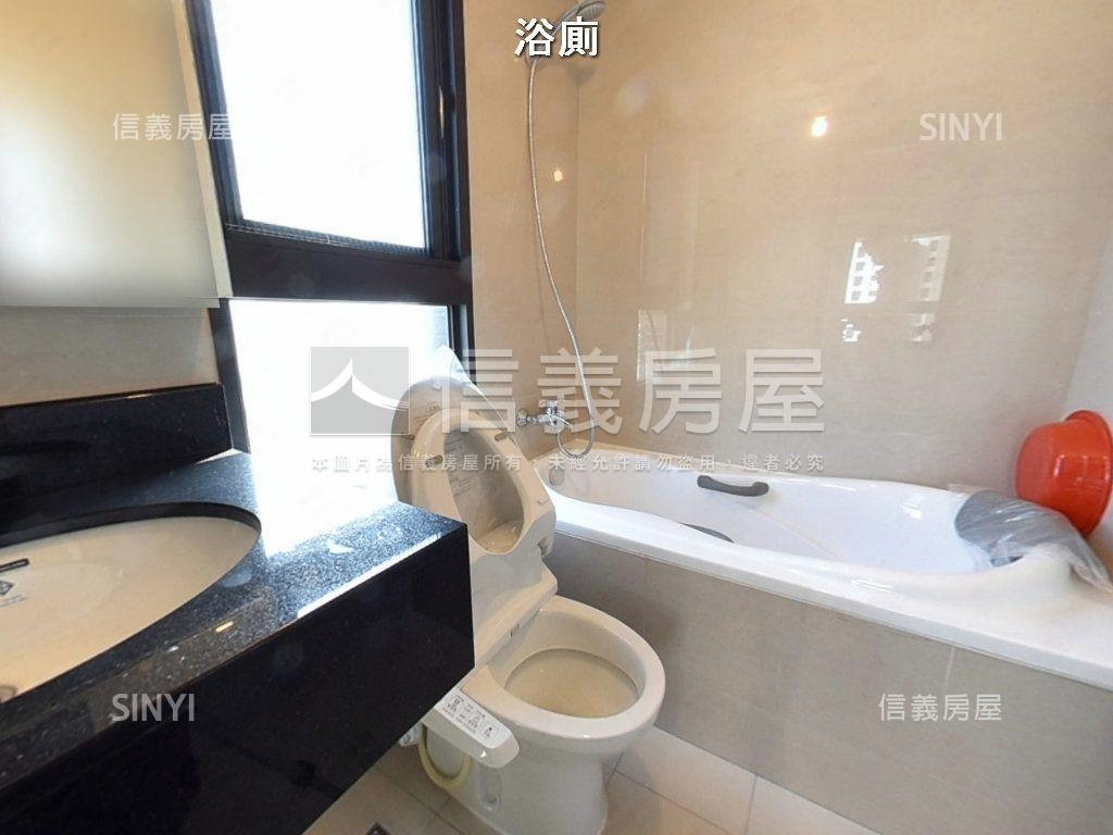 稀有翔譽之心邊間三房房屋室內格局與周邊環境