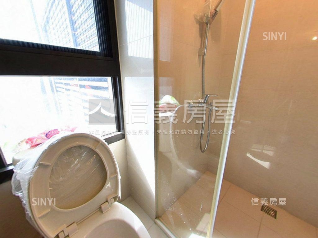 稀有翔譽之心邊間三房房屋室內格局與周邊環境