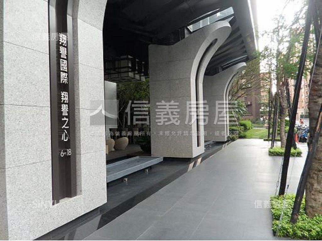 稀有翔譽之心邊間三房房屋室內格局與周邊環境