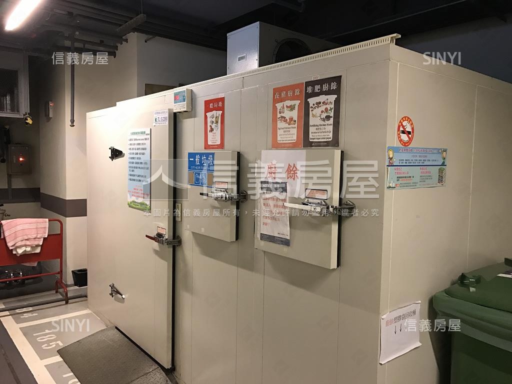 稀有翔譽之心邊間三房房屋室內格局與周邊環境