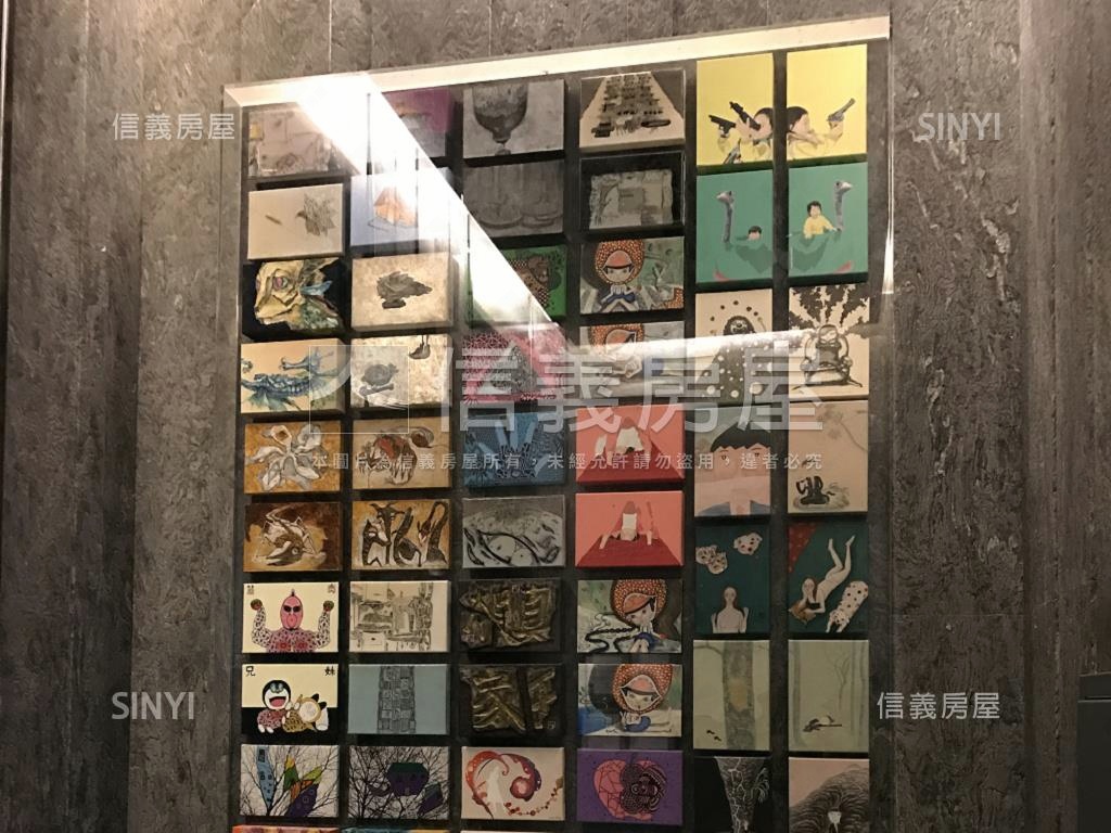 稀有翔譽之心邊間三房房屋室內格局與周邊環境