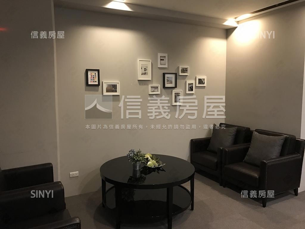 稀有翔譽之心邊間三房房屋室內格局與周邊環境