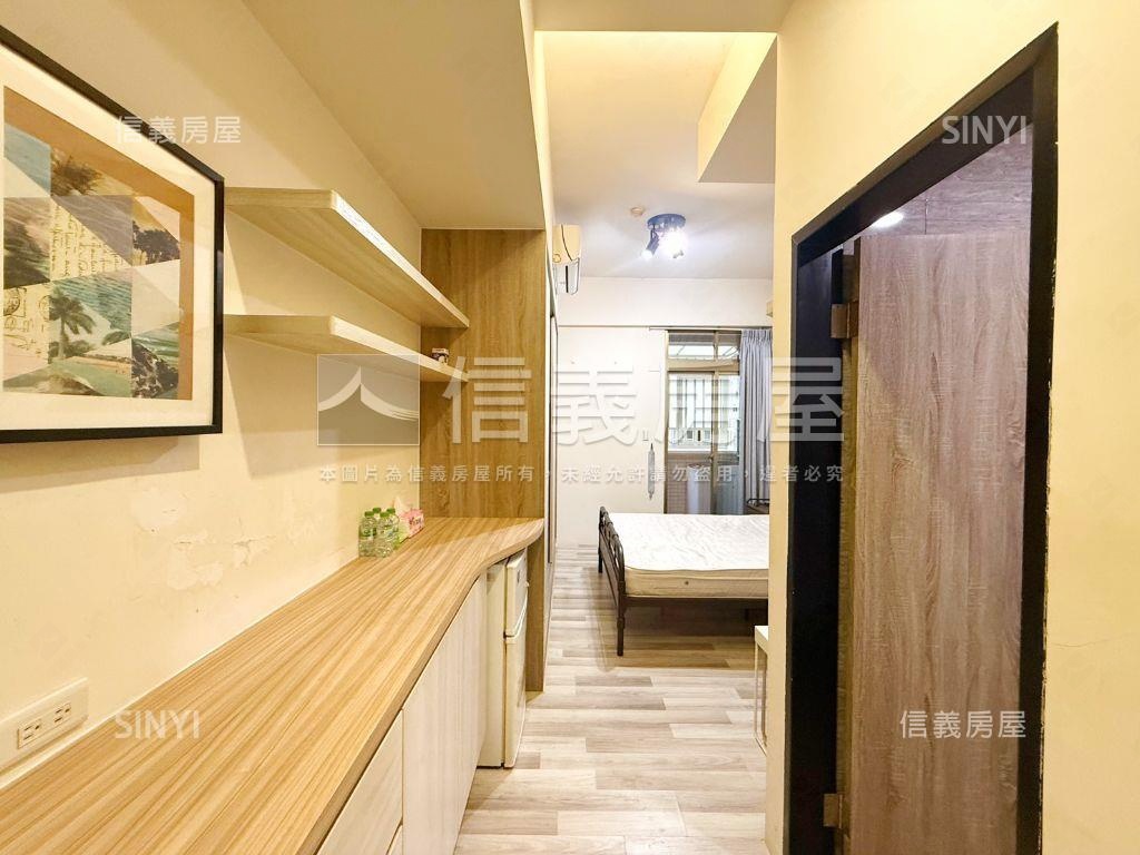 中山國小站精美套房房屋室內格局與周邊環境