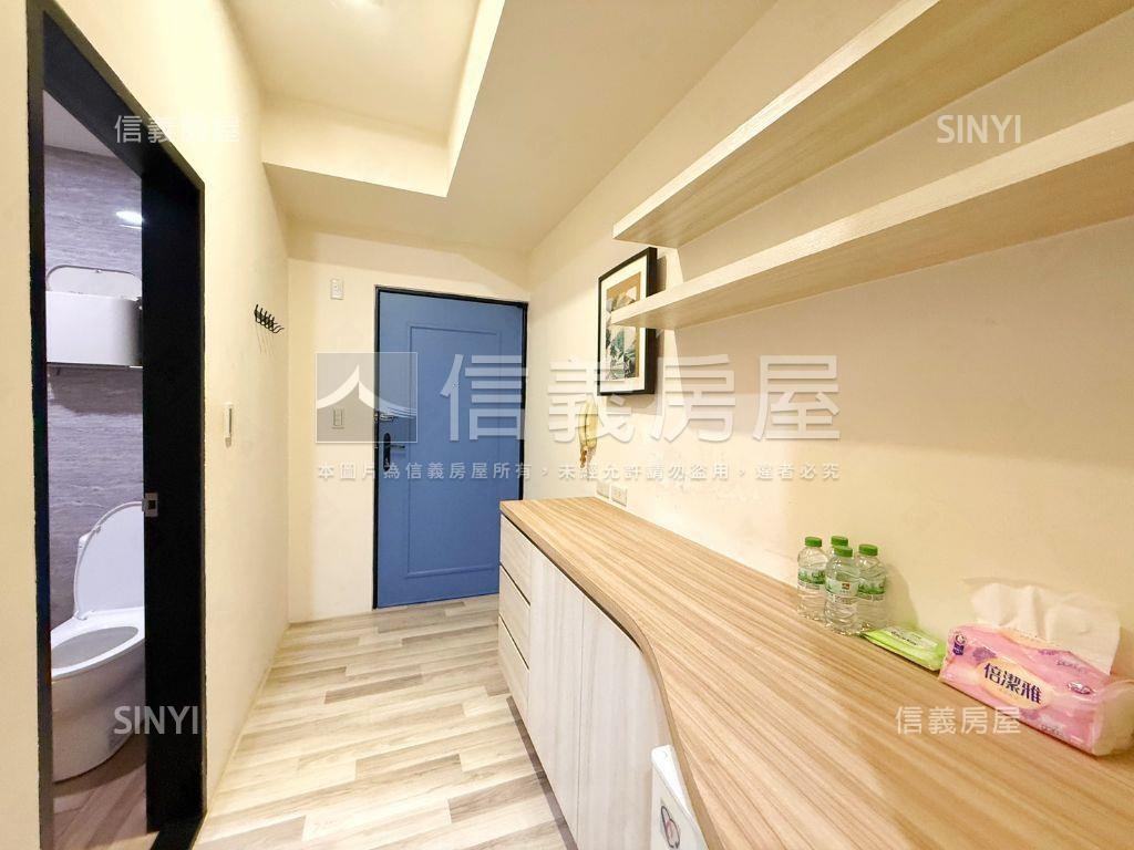 中山國小站精美套房房屋室內格局與周邊環境