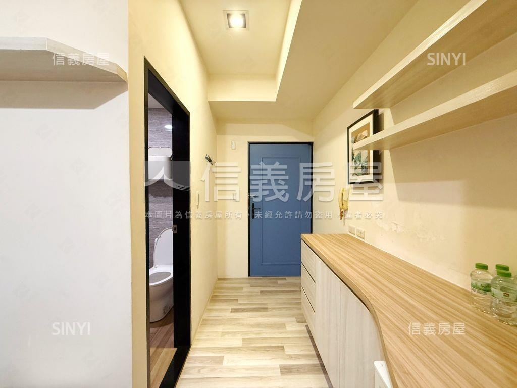 中山國小站精美套房房屋室內格局與周邊環境